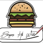 Burgers He Wrote