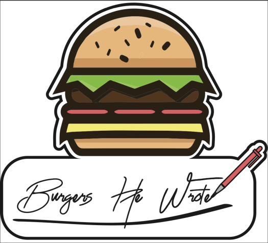 Burgers He Wrote